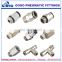 famous for selected materials pneumatic hydraulic pp pipe hose fitting