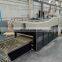 CAR GLASSES TEMPERING FURNACE FOR BACK WINDOW GLASS