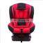 High performance saft comfortable baby car seats for 0-6years old baby