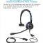 China Beien FC21 QD telephone call center headset noise reproduction headset online learning