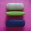 Simple, Crush-resistant Myopic Glasses Case; Creative and Personalized Linen Optical Holder