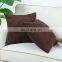 Wholesale cheap Home decorative corduroy velvet throw pillow cover for sofa