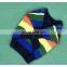 Dog Clothes Spring Autumn Rainbow Stripe Shirt Sweater Corgi Teddy Schnauzer Pomeranian Clothing