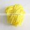 New Fashion 100% Acrylic Color Spun Chunky  Slub Yarn Handknitting Fancy yarn