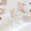 Hypoallergenic Cute Laminated Printed Waterproof Cotton Fabric