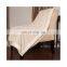 Decorative Double Layers Warm Polyester Sherpa Blanket