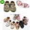 Baby Summer Leather shoes Toddler Girl boutique soft Shoes 8colors 4size