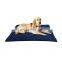 Self Heating Crate Pad Bed For Pets, S-M-L Super Warm Washable Pet Dog Bed