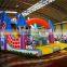 Top quality the Knight inflatable little tikes blow up bounce house