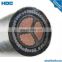 450v750v 3x500mcm armoured cable copper conductor fiber optic cable