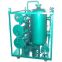 ZJCQ TYA TY Coalescer High Vacuum Hydraulic Turbine Oil Lube Oil Gear Oil Purifier Purification Filter Machine System for Used Turbine Oil Filtration Treatment Dehydration Recycle Extend Oil Life for hydro Gas Steam Turbines