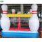 bowling inflatable jumper bouncer jumping bouncy castle bounce house