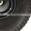 Single shaft Electric Agriculture  Equipment Motor Wheel 15 inch 24V 36V 48V 250W-400W DC Hub Motor Electric wheelbarrow Motor