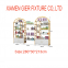 Retail Store Display Stand For Supermarket,Solid surface eyeglass Display Shelf Cosmetic rack.