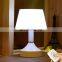 Factory offer rechargeable Timer table lamp with brightness memory function for sleep