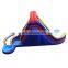 Big Size Kids Slides Bouncer Commercial Inflatable Infinity Water Slide With Pool