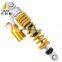 SNDJ006 Modified Front Shock Absorber Motorcycle Parts Shock Motorcycle 340mm Air Strut Shock Absorber Motorcycle