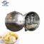 High capacity industrial freeze dryer for durian chips