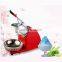 Commercial Electric mini ice crusher machine metal crusher Series On Sale