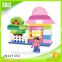 JSTOYS plastic building blocks toys for kids