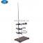 Physics Lab Ring Stand/ Clamp/ Support Retort Stand