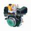 186F diesel engine Air Cooled  Single-cylinder 8.5hp Engine Diesel