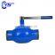 Most Popular Full Welded Carbon Steel Floating Type Ball Valve With Handle