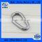 Top quality stainless steel welded round rings hardware for sale
