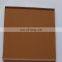 bronze tempered laminated glass ,EN1253.EUROPEAN STANDARD