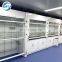 Chemistry Laboratory Equipment Steel Walk-in Fume Hood