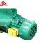 single speed 2t 30m electric hoist for construction lifting machine