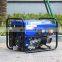 BISON China Taizhou 5KW Air-cooled Single Phase Electric Petrol Generator 6500 Portable Gasoline Generator for Home