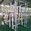 Weight stack fitness equipment/ Professional smith machine/ China LZX fitness LZX-2018