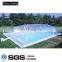 Outdoor Customized Transparent Clear Waterproof PVC Swimming Pool Dome Kit Cover Inflatable Swimming Pool Cover Tent Covers