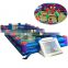 Outdoor Inflatable Soap Soccer Field Court Inflatable Football Field