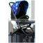 Fast Shipping Door To Door Luxury Baby Stroller 3 In 1 Folding Bi-directional High Landscape Stroller Baby Pram China