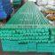 pe plastic guide rail aluminium profile guide rail uhmwpe sliding conveyor guide rails