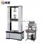 KASON carton compression test equipment 200kn 300kn floor-standing computerized electronic universal testing machine