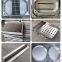 GalvanizedHot dip Galvanized Manhole cover