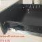 Professional design metal 3 drawer?mobile pedestal?with 5 casters for office desk