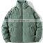 new popular logo winter trend Light and thin bread suit male short thickened handsome  cotton jacket