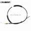 Aftermarket OEM CROK001 auotomotive brake cable manufacturer front brake cable