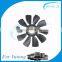Passenger Bus Air Cooling Fan 1308-00162 Bus Radiator Fan for Daewoo Bus Price