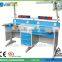 EM-LT6 Double Dental lab Workstation for laboratory with CE