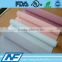 silicon foam ribbed rubber sheet for padding