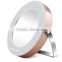 Makeup mirror stand round compact mirror 3X magnifying mirror with LED Light ZLIME ZL-M1306