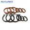 Factory Wholesale VA VS VL FKM NBR Rubber V Ring With High Quality