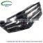 Carest High Quality Wholesale Automotive Parts Car Chrome Front Grills  For Honda ELYSION 2012 2013 2014 2015 71121-SYK-013