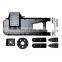 MFG HD HINGED TIRE CARRIER ДЛЯ JEEP ДЛЯ WRANGLER 2018+ JL ДЛЯ EVO