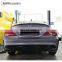 Диффузор W117 CLA45 2017 года, подходящий для MB CLA-class W117 спортивной линии 2016 - 2017 годов для CLA45. Диффузор с наконечниками выхлопной системы, диффузор из ПП для CLA45
